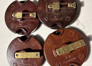 NOWY palec aparatu zapłonowego Fiat 125 Polonez - Elmot