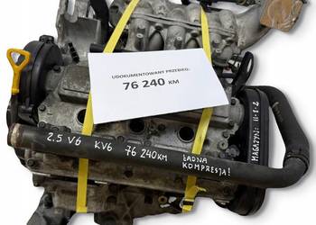 SILNIK KOMPLETNY Kia Carnival II Sedona 2.5 V6 150KM tylko 76tyś K5 KV6