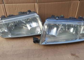lampa przednia prawa lub lewa Skoda Fabia I