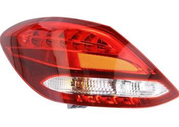 Mercedes W205 14-21 Lampa tylna lewa
