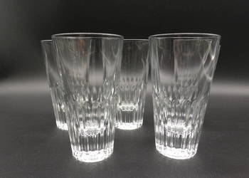 Zestaw szklanek do drinków , wysokie szklanki | Zestaw 5 sztuk