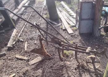 Obsypnik konny do rządków płóżek