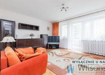 Mieszkanie 53.5m2 2 pokoje Piastów