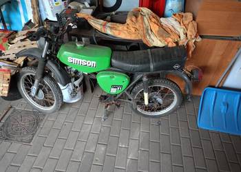 Simson enduro
