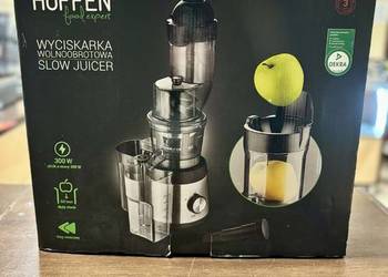 Wyciskarka wolnoobrotowa Hoffen 300W  SJ-1110