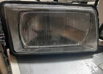 Lampy przednie audi 80b4