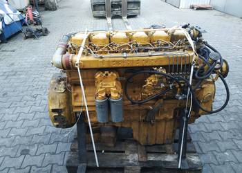 Silnik Liebherr D 916 TI D916