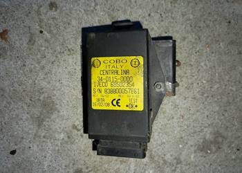 Iveco Daily moduł haka holowniczego