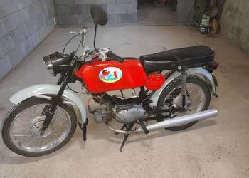Jawa mustang 50 1979