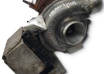 TURBOSPRĘŻARKA Maxus V80 2.5 D turbo 796910-0004 S00009743