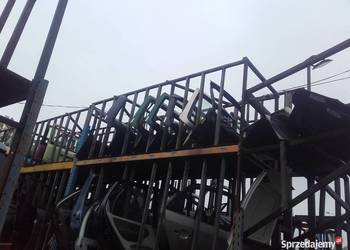 Hurtowo wszystkie klapy tylne Fiat Opel Alfa WV