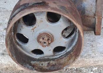 Przystawka pasowa URSUS C330 C325 C328