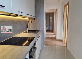 Mieszkanie Kraków Odrzańska 50.02m2 3-pok