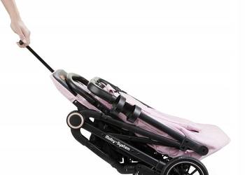 Sprzedam wózek spacerowy Moby-system