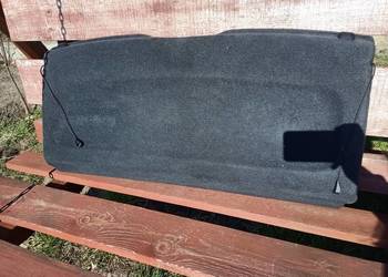 Półka bagażnika Clio II lift