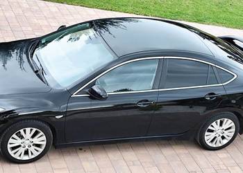 Mazda 6, 1.8 benz. 2008, bogato wyposażona I właściciel od 7 lat