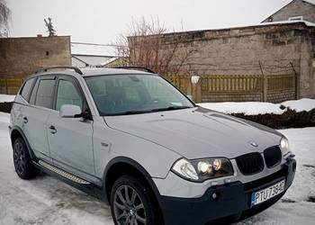 BMW X3 e83 xdrive 3.0d 251km
