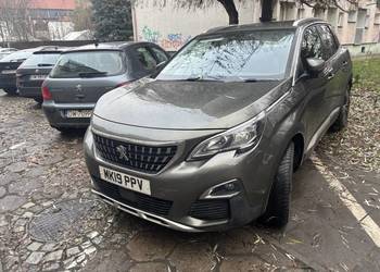Peugeot 3008 Anglik