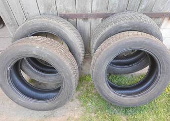 Opony zimowe Nokian 18 cali