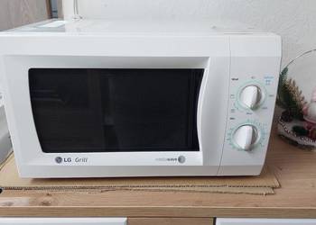 Kuchenka mikrofalowa LG