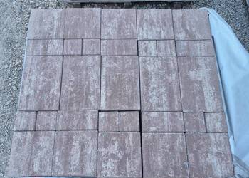 Kostka Brukowa Nodica 6 cm Orzechowy Jadar Podjazd Taras