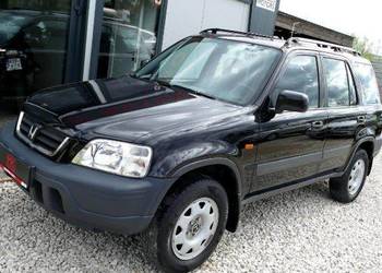 Szyba boczna drzwi prawa lewa przód tył Honda Cr-v I 95-01