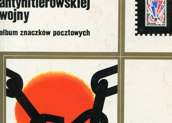 Na frontach antyhitlerowskiej wojny Album znaczków pocztowyc
