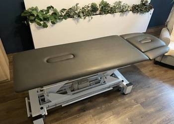 Stół rehabilitacyjny Juventas łóżko do masażu
