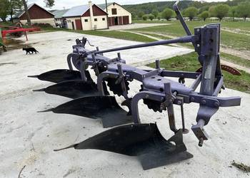 Pług 4-skibowy Rabewerk
