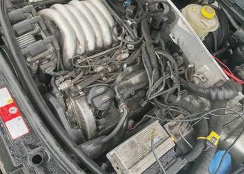 Silnik audi A6 C5 2.4 V6 AML