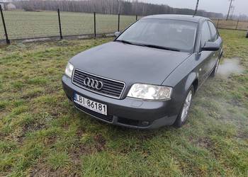 Audi A6 C5 1.9 Tdi 130km 6 biegów z Niemiec