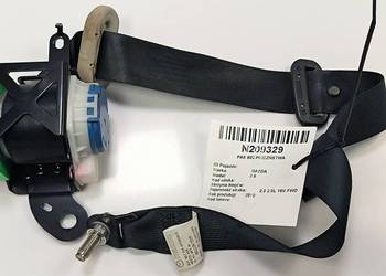 PAS BEZPIECZŃSTWA MAZDA 6 II