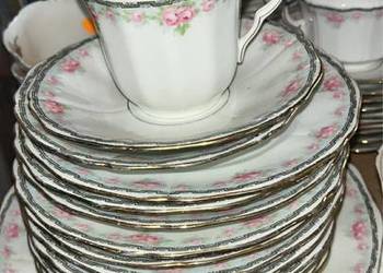 filiżanka z talerzykiem deserowym, Stafford, England