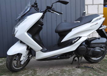 Yamaha Maiesty s 15 rok sym, piaggio, peugeot, kraidler, pegasus