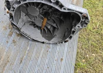 Skrzynia biegów renault pk5 008