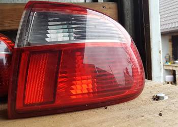 seat toledo II lampa tył tylna prawa