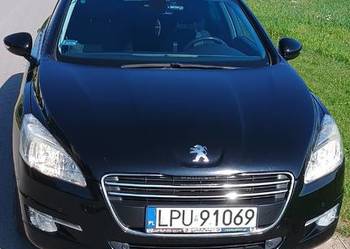 Peugeot 508 2.0 HDI 150 KM