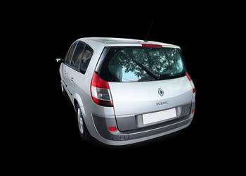 Karoseria Renault Scenic