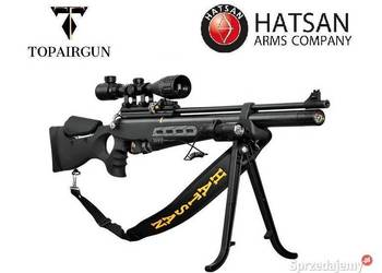 01 Wiatrówka Karabin PCP Hatsan BT65 RB Elite 6.35 mm