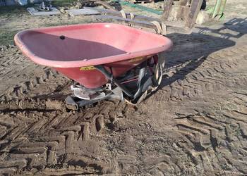 Rozsiewacz trioliet amazone