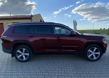 JEEP Grand Cherokee WL 2021