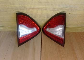 RENAULT CAPTUR I LAMPA LEWA PRAWA TYŁ 265501712R 265557893R