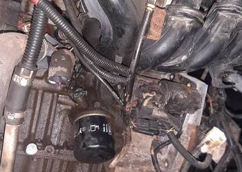 FXJB silnik kompletny Ford Fusion 149tyś Fiesta mk6 Mazda