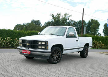 Chevrolet Silverado 5.7 190KM Automat -PickUp -RWD -Sportowa Skrzynia -Zob…