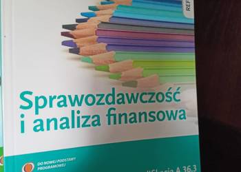 Sprawozdawczość i analiza finansowa WSiP najtaniej książki podręcznikiPraga