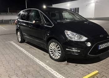Ford S-MAX 2010 Lift automat