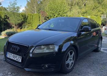 Audi A3 quattro 2.0 TDI 2009 191KM