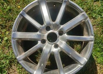 Mitsubishi 17" alufelgi 4x114,3,