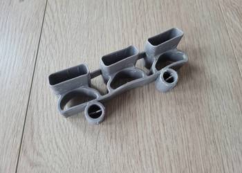 Ikea 130978 LEIRSUND mocowanie listewek miękkie (używane)