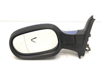 LUSTERKO LEWY NISSAN MICRA K12 Hatchback 02-10 ZEWNĘTRZNE LEWA, BOCZNE